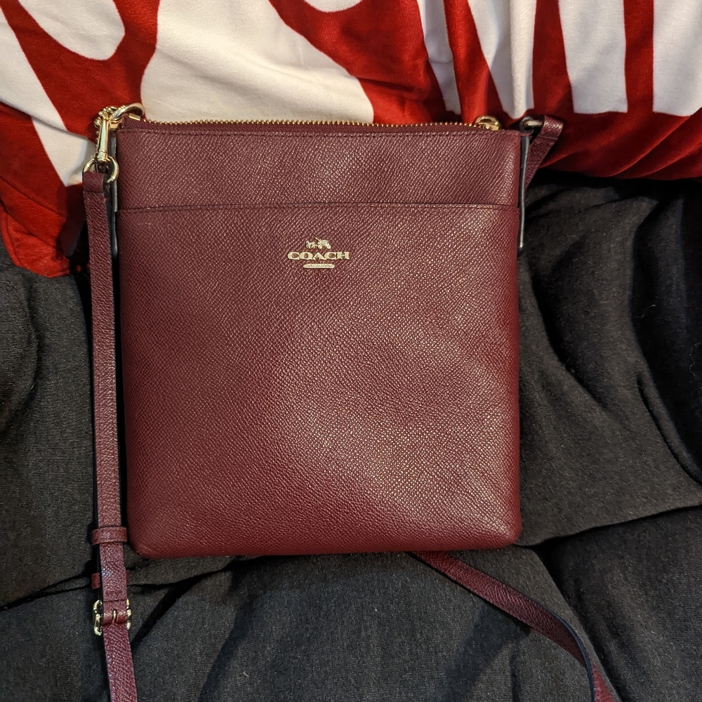 Coach crossbody bag
